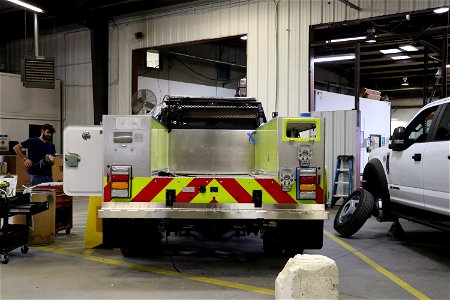 BLM Equipment Inspections