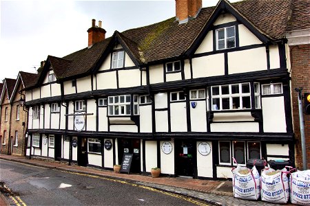 The Chequers Aylesford