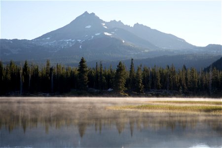 O-Deschutes Cascade lakes-2 photo