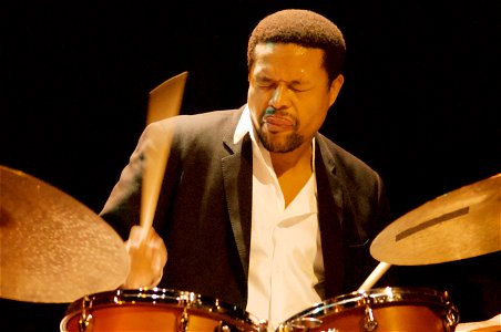 Tarbaby feat. Oliver Lake BIMhuis Amsterdam, 16 april 2014 - Nasheet Waits