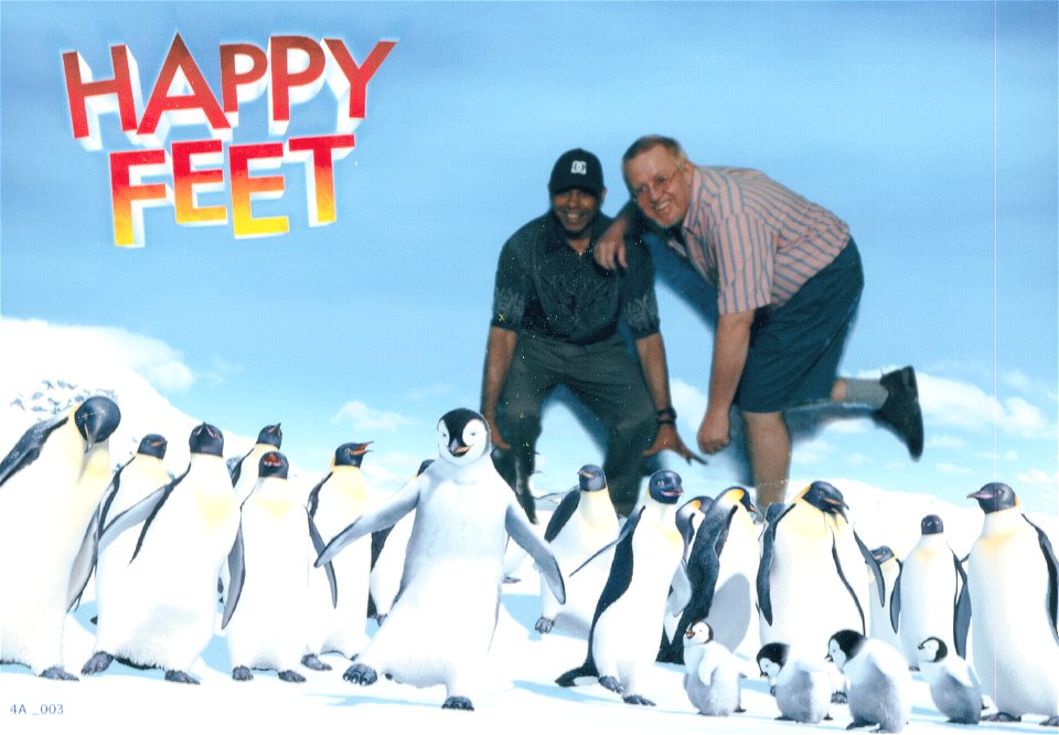 Happy Feet