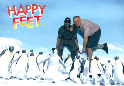 Happy Feet