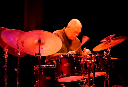 Billy Hart Quartet 25 mei 2023 Lantaren Venster Rotterdam - Billy Hart