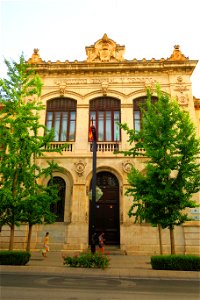 A Jesuit high school