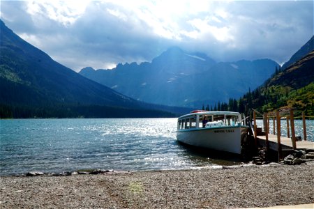 Lake Josephine Shoreline