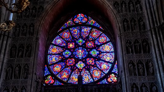 Cathédrale de Reims