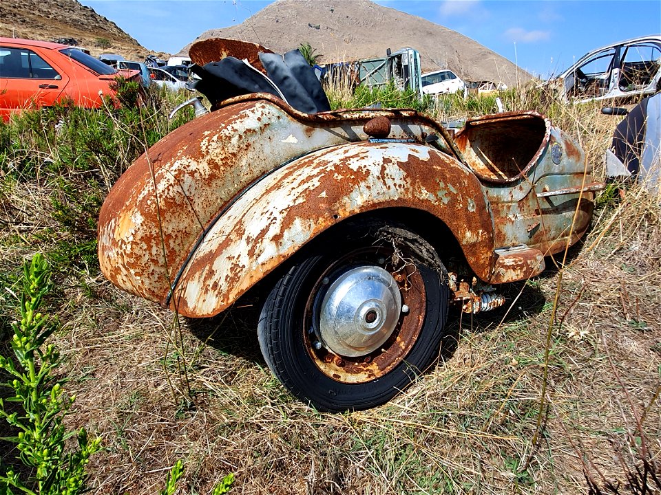 Urbex Limnos