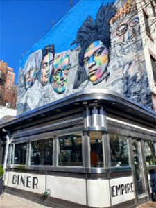 New-York, Diner Empire