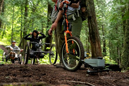 Trail Accessibility Assessments