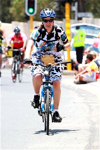 94.7 Cycle Challenge, Douglasdale, Fourways, Gauteng