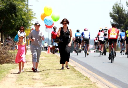 94.7 Cycle Challenge, Douglasdale, Fourways, Gauteng