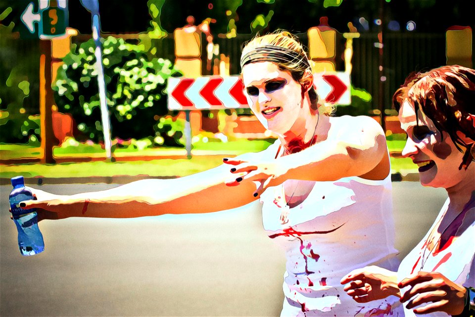 Halloween Zombies