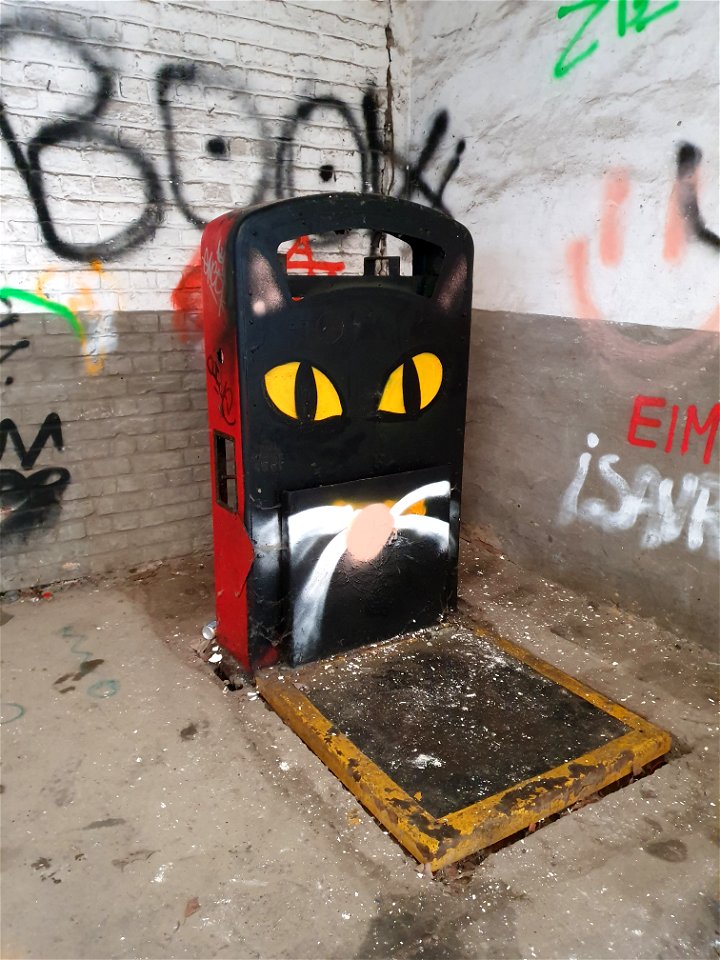 Urbex Station Montzen
