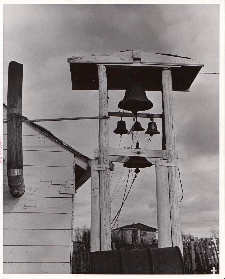 Church Bells Igiugig Village