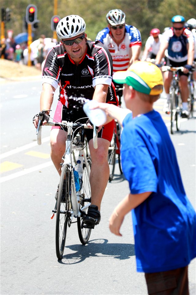 94.7 Cycle Challenge, Douglasdale, Fourways, Gauteng
