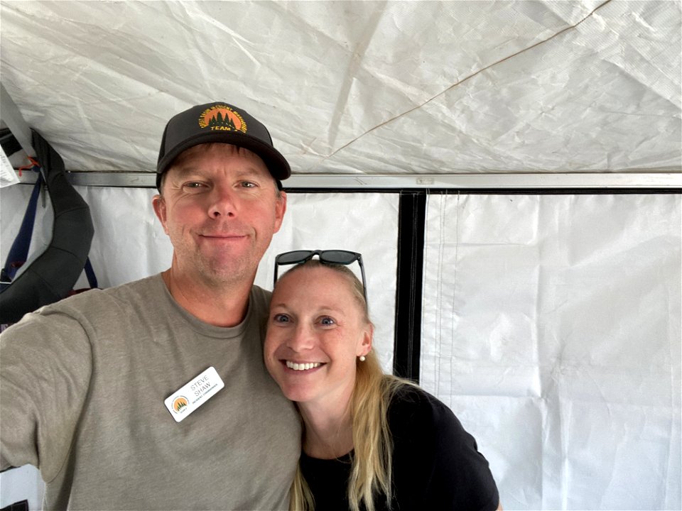 2022 BLM Fire Employee Photo Contest Category - Fire Camp