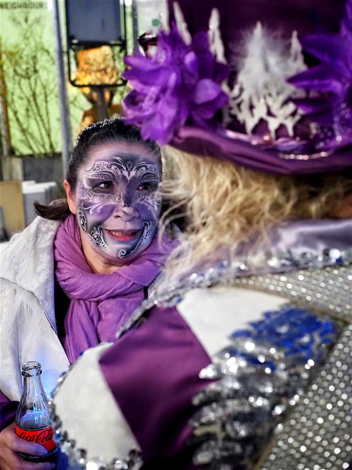 20230223 Zurich Carneval Laie Gugge