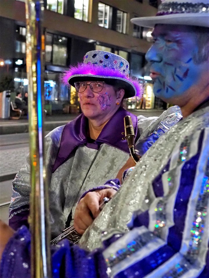 20230223 Zurich Carneval Laie Gugge