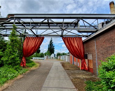 Voormalig Philipsterrein Maasniel krijgt een nieuw podium