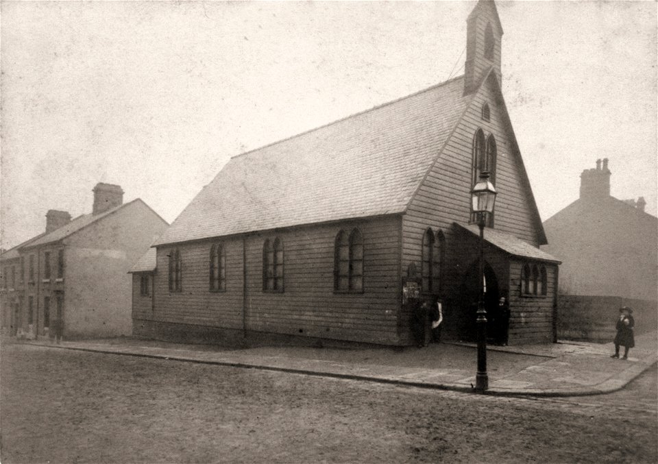 Swallow Street Mission Chapel