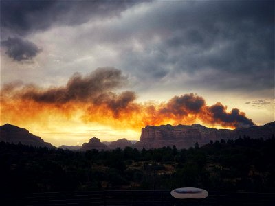 Committee Fire 2022