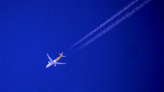 Airbus A330-323 EI-GWF I-Fly (Russia) from Chateauroux to Moscow (37000 ft.)