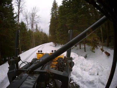 Quick Plowing!