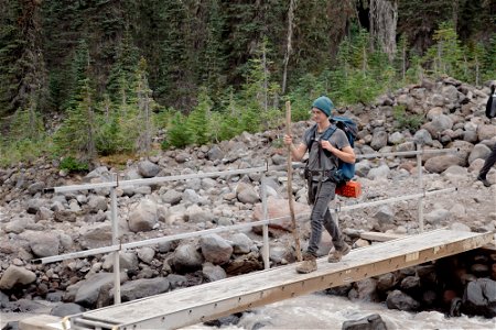 PNTA-Park Butte-Bell Pass-Mount Baker-2 photo