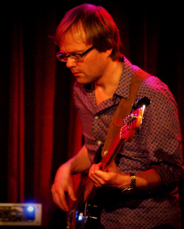 Gatecrash 18 mei 2011 Schuttershof Middelburg - Guli Gudmundsson