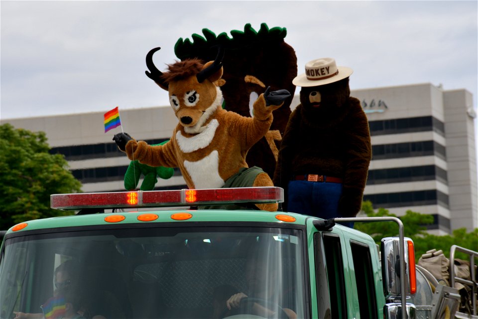 2022 Utah Pride Parade