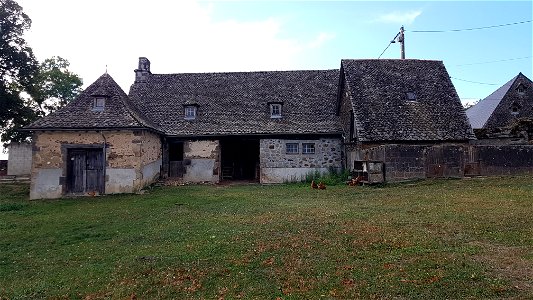 Ferme du Cantal