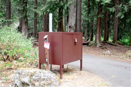 Denny Creek Campground-2