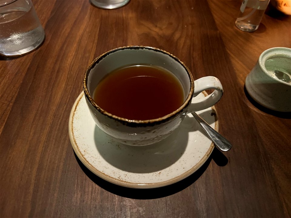 French Press Coffee