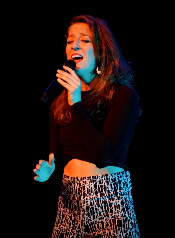 The Junction 12 mei 2019 Theater Kikker Utrecht - Margriet van Duijvenbode