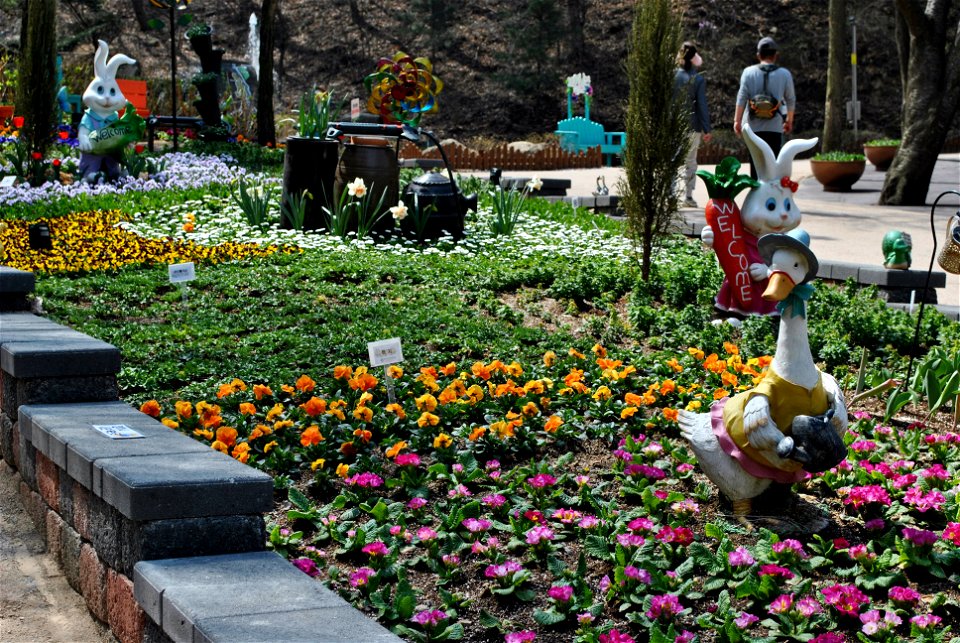 Younginsan Park Spring 2023