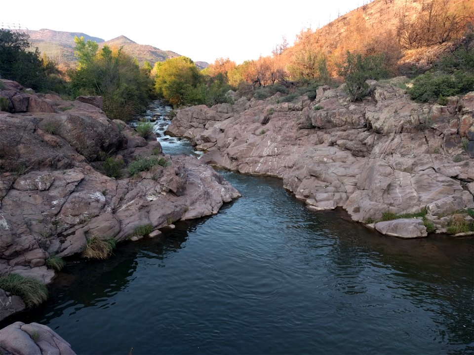 Sally May recreation site
