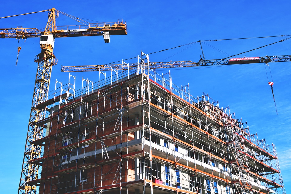 Construction Cranes