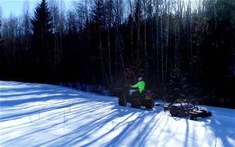 Hämeen Ilvesreitti Hattula