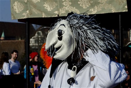 Carnaval de Bâle
