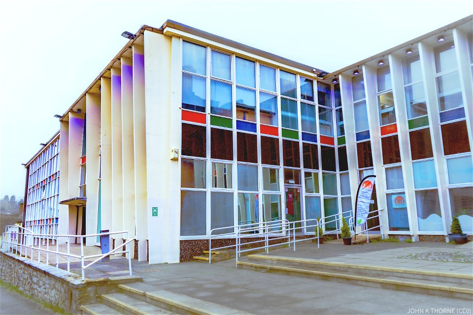 The Old Library Maidstone