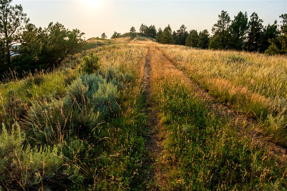 Timber Creek Ridge Recreation Area