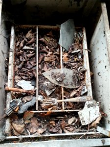 Urbex rondom vliegveld Luik