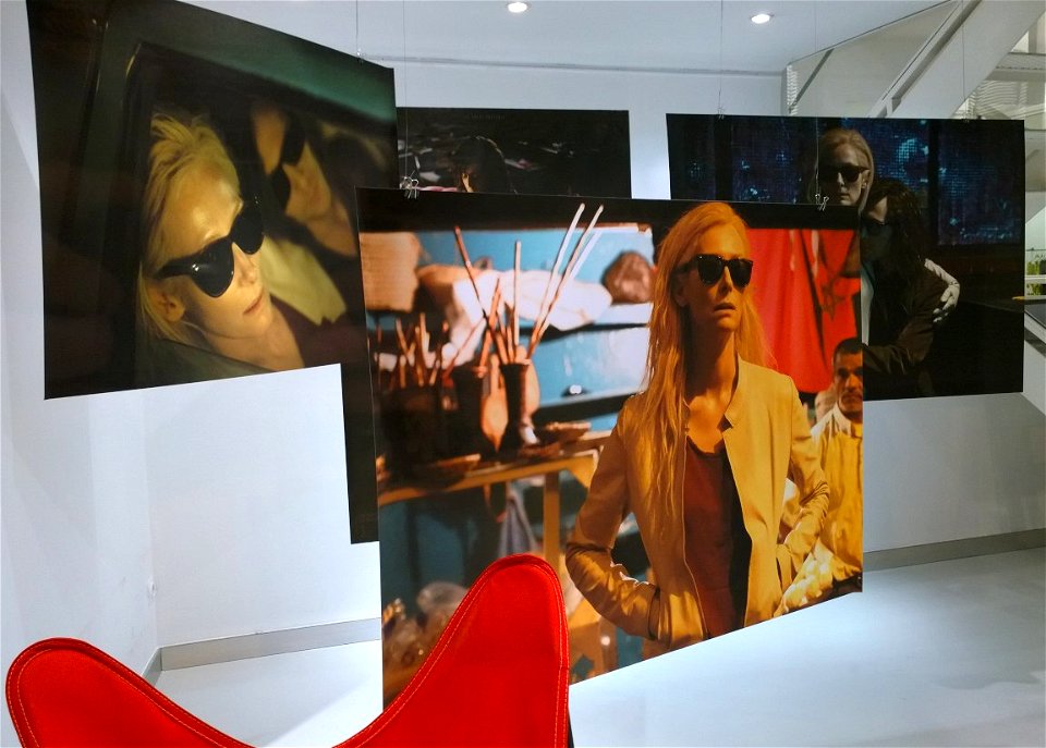 Agnès B showroom, Paris