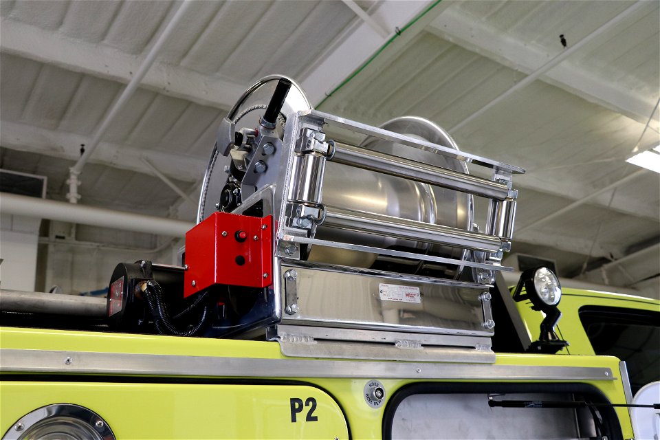 BLM Equipment Inspections