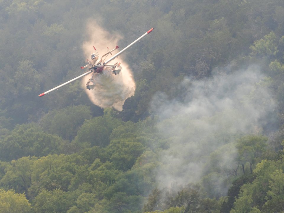 Dempsey Fire photo