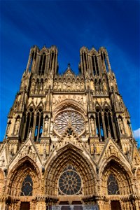 Cathédrale de Reims