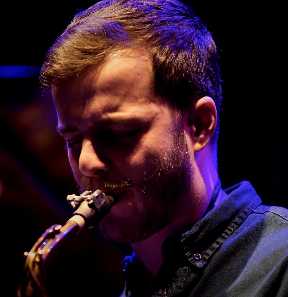 Ben van Gelder Quartet 19 januari 2018 Tivoli Vredenburg Utrecht - Ben van Gelder