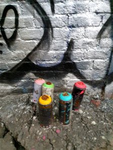 Urbex Tuberie de Nimy