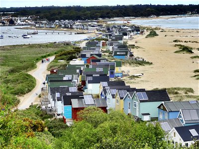 Beach Huts