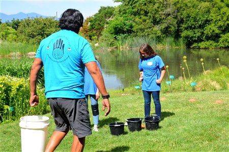 2022 Earth Connections Camp photo